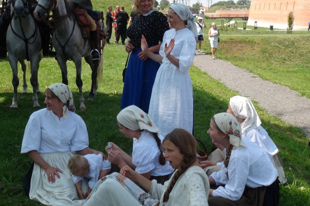 Pogonili bolszewików! [video]