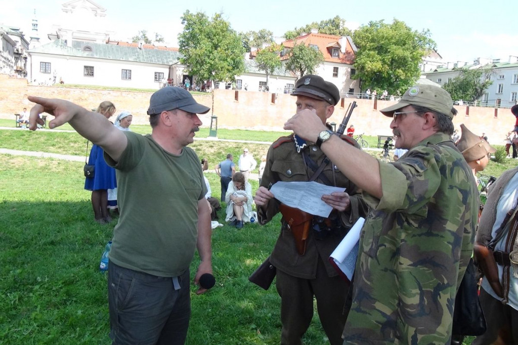 Pogonili bolszewików! [video]