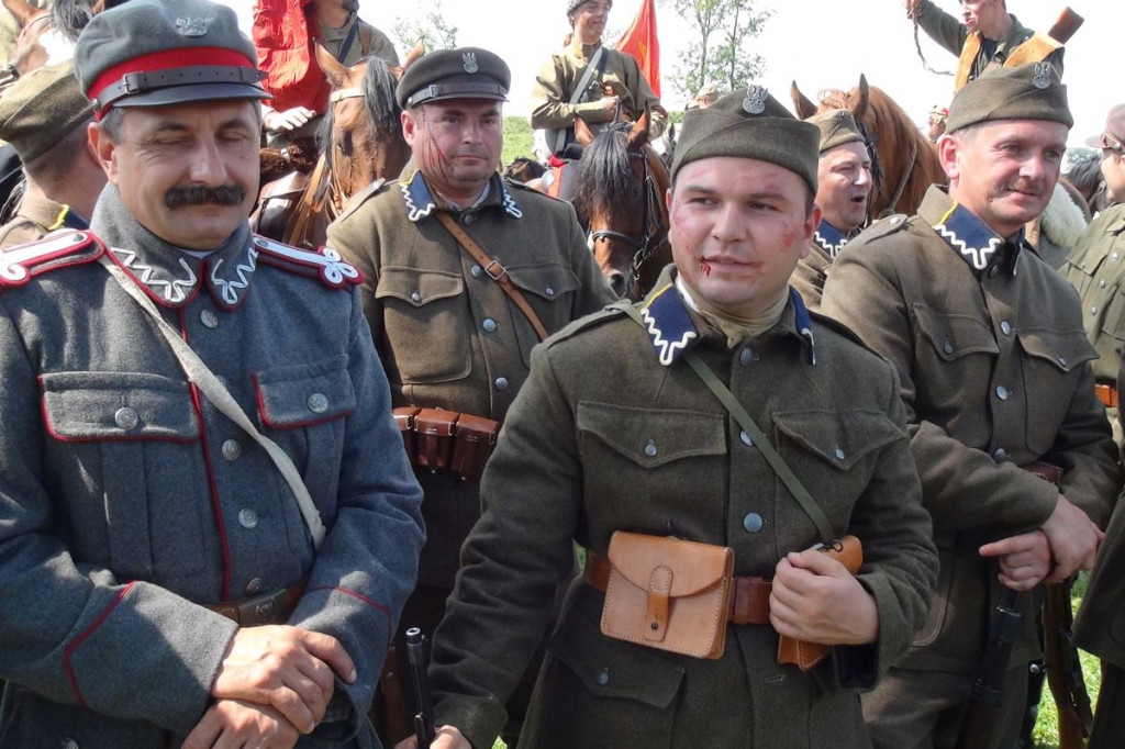 Pogonili bolszewików! [video]