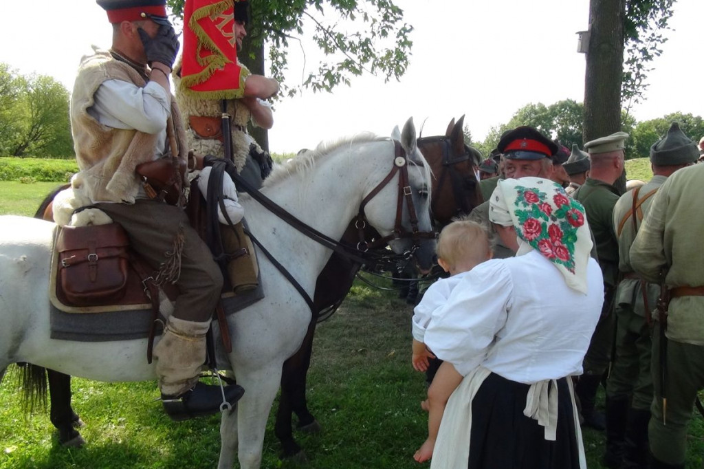 Pogonili bolszewików! [video]