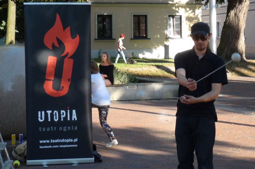 A w Zamościu Wszystko Gra