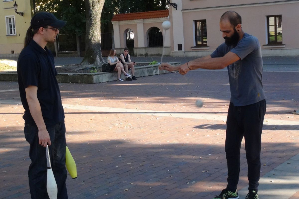 A w Zamościu Wszystko Gra