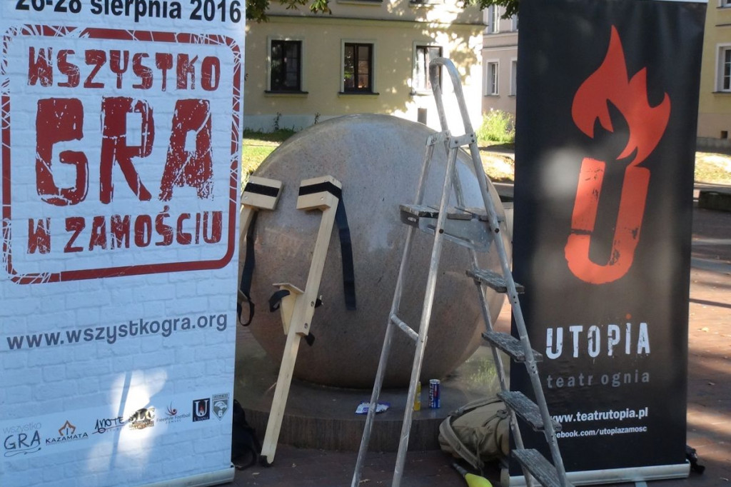 A w Zamościu Wszystko Gra