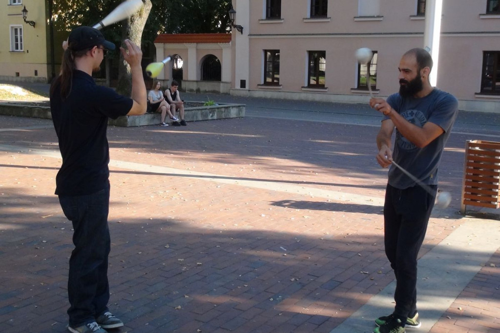 A w Zamościu Wszystko Gra