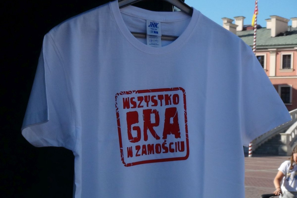 A w Zamościu Wszystko Gra