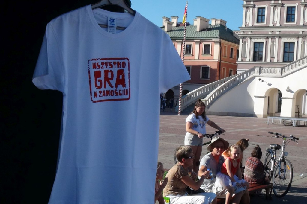 A w Zamościu Wszystko Gra