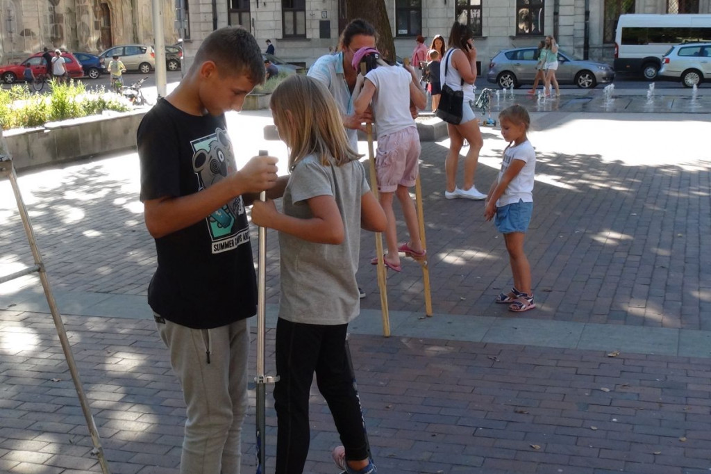 A w Zamościu Wszystko Gra