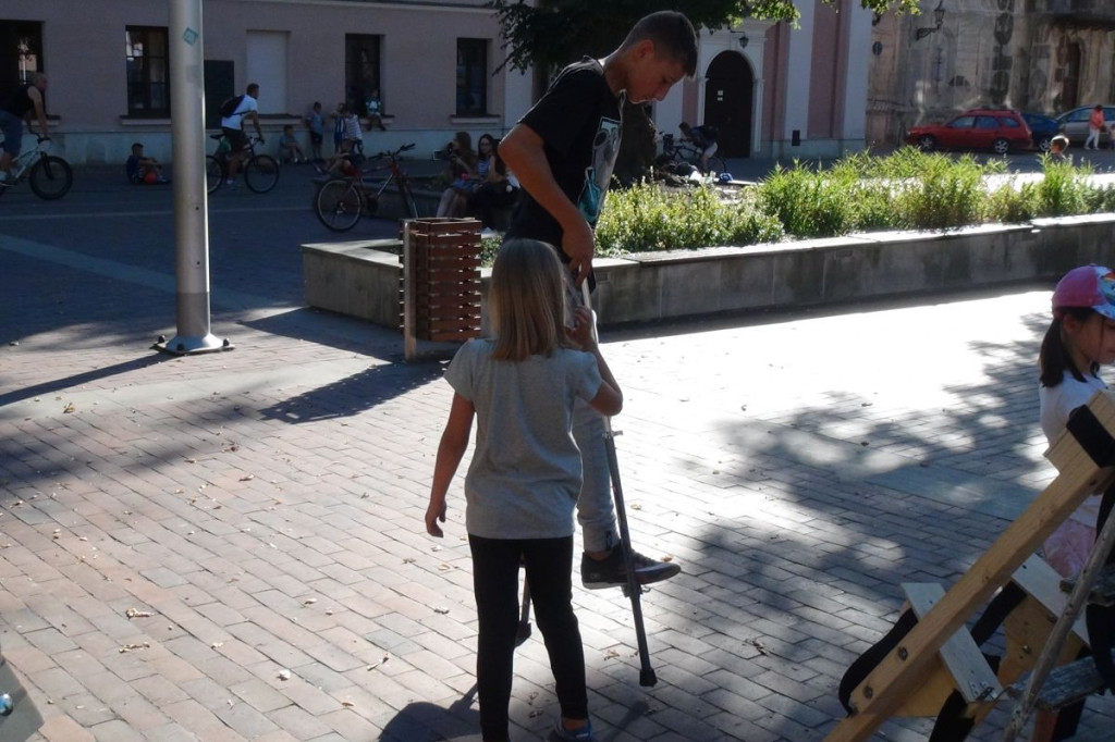 A w Zamościu Wszystko Gra