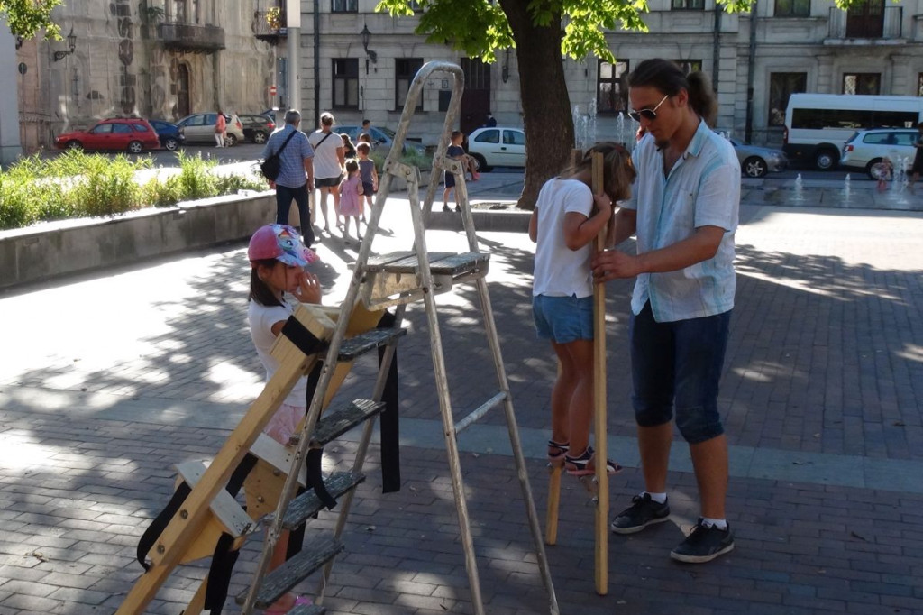 A w Zamościu Wszystko Gra