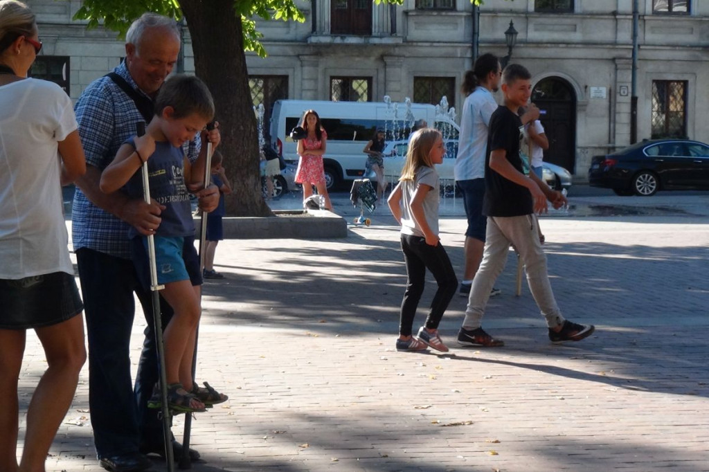 A w Zamościu Wszystko Gra