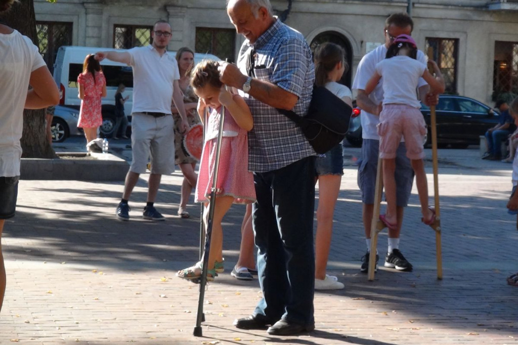 A w Zamościu Wszystko Gra