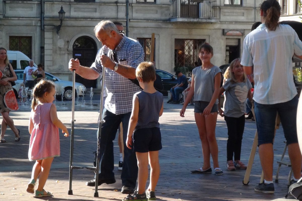 A w Zamościu Wszystko Gra