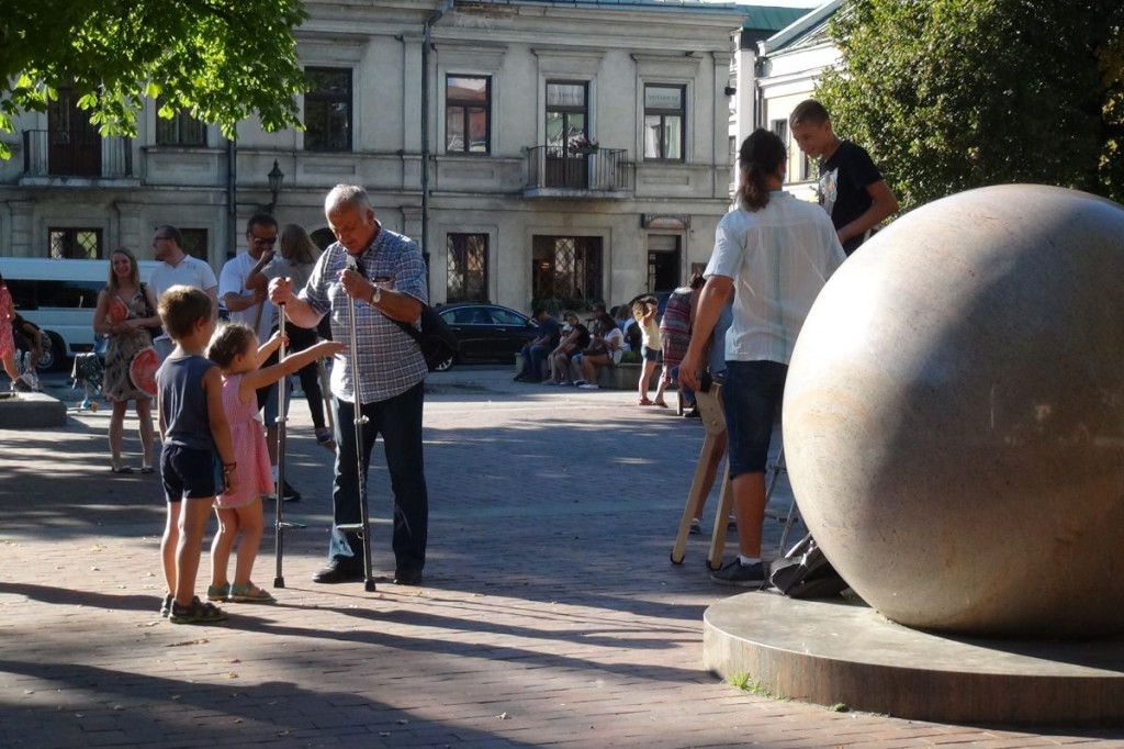 A w Zamościu Wszystko Gra