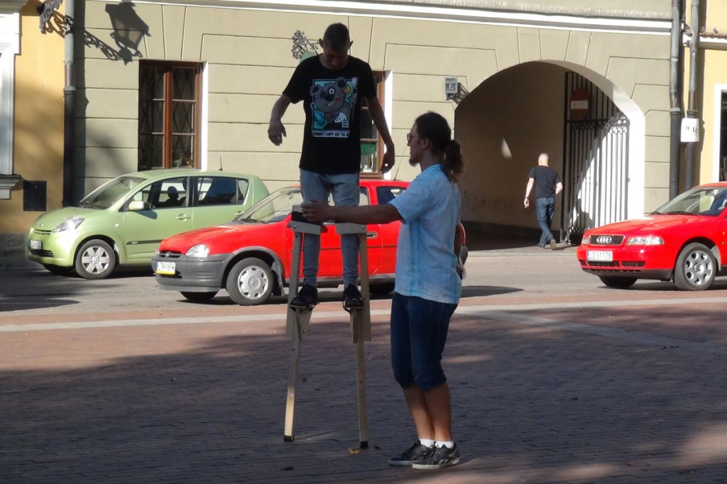A w Zamościu Wszystko Gra