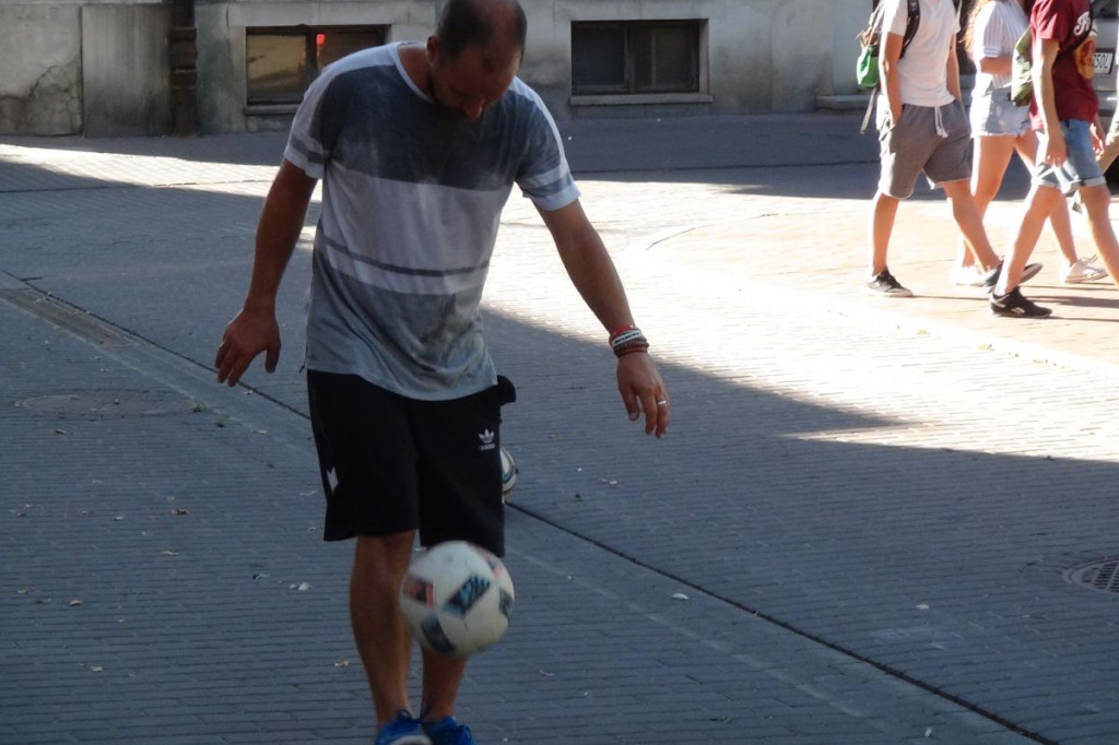 A w Zamościu Wszystko Gra