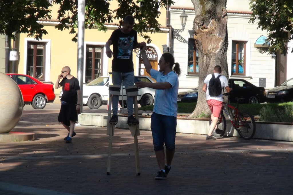 A w Zamościu Wszystko Gra