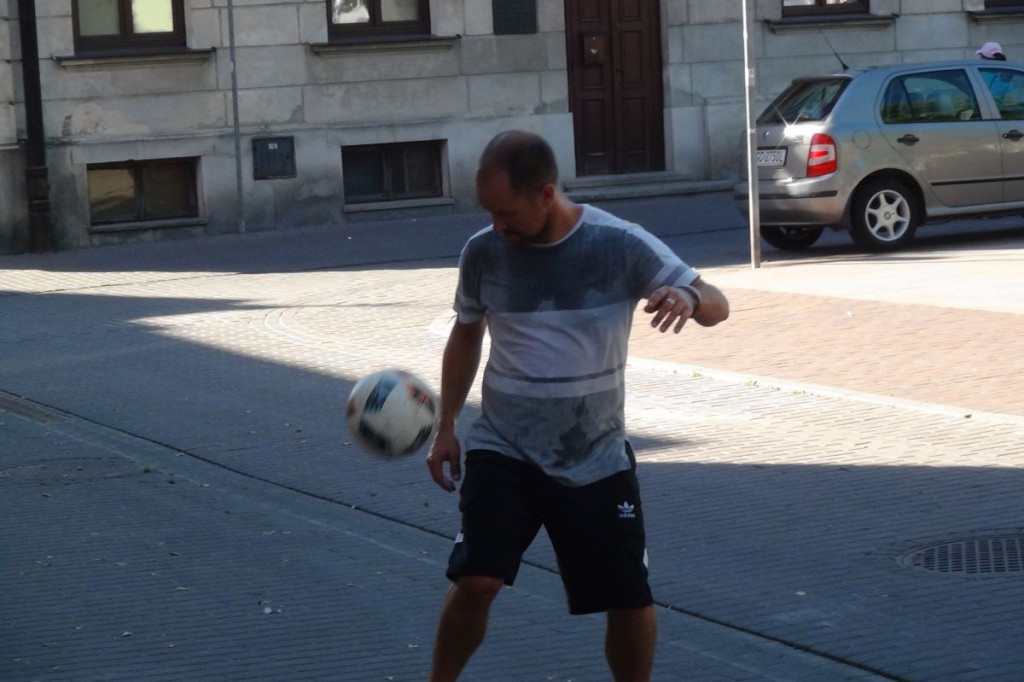 A w Zamościu Wszystko Gra