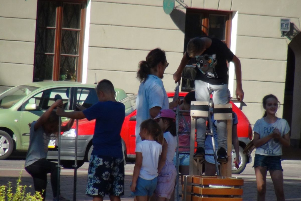 A w Zamościu Wszystko Gra