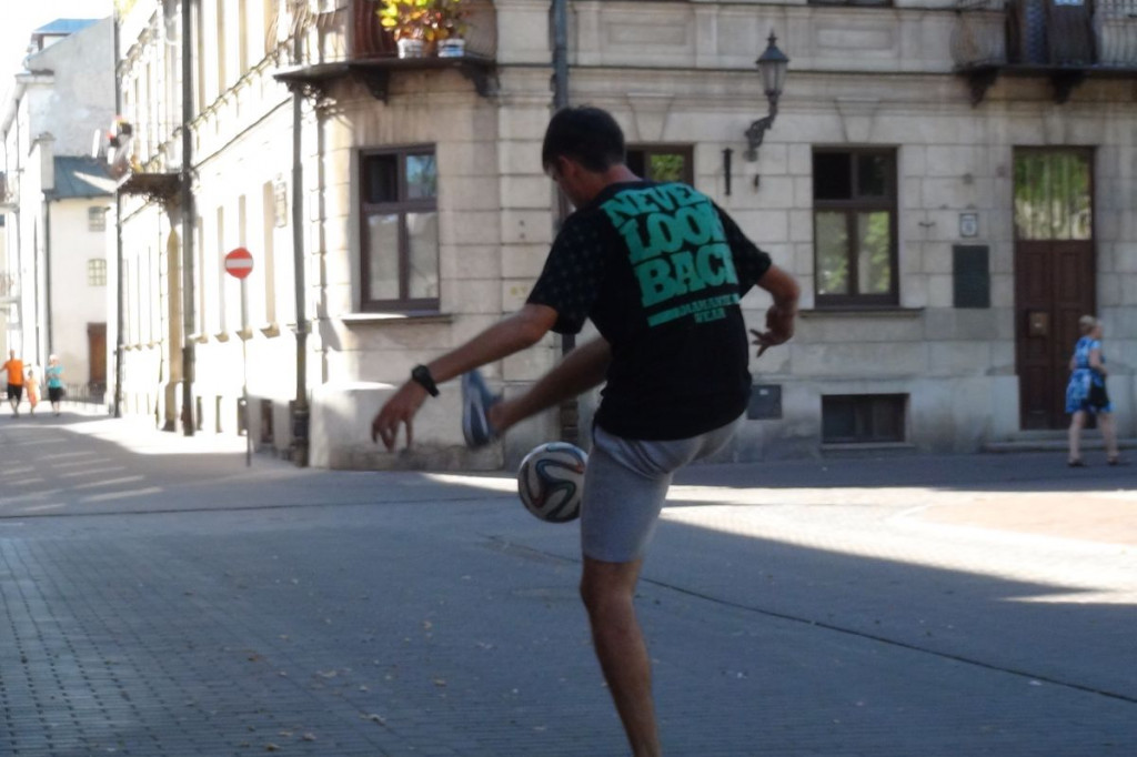 A w Zamościu Wszystko Gra