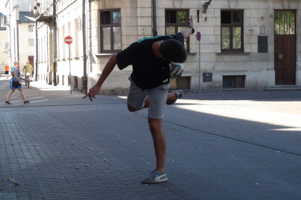 A w Zamościu Wszystko Gra