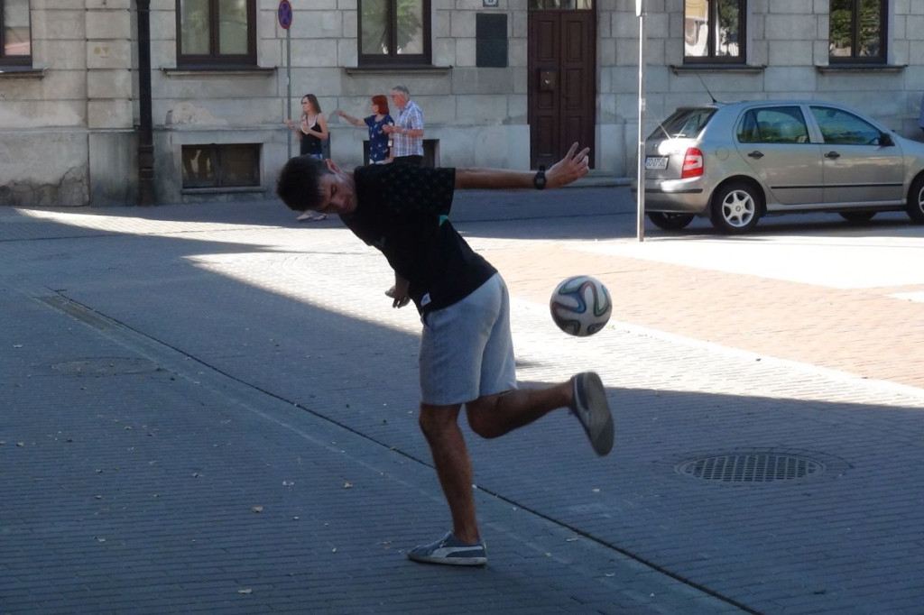 A w Zamościu Wszystko Gra