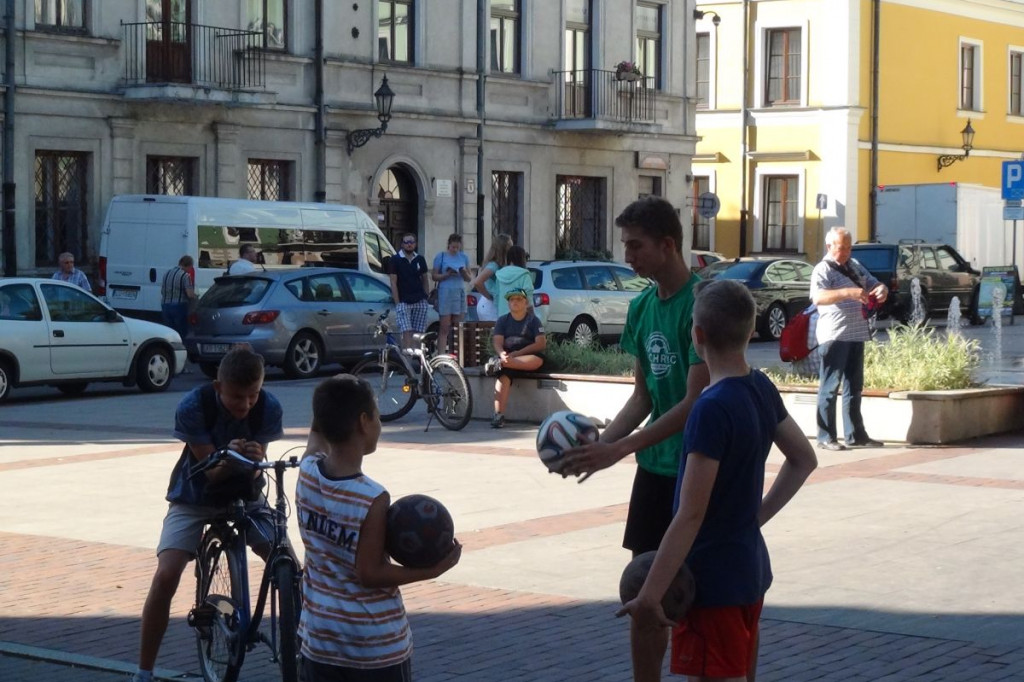A w Zamościu Wszystko Gra