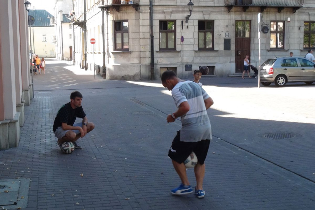 A w Zamościu Wszystko Gra