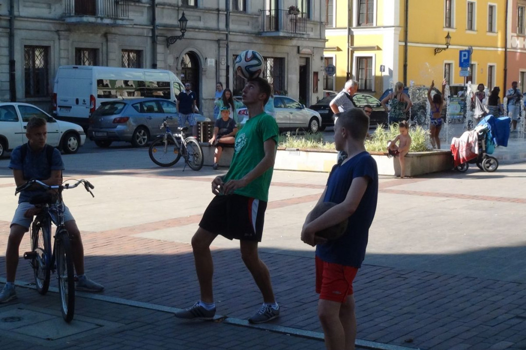 A w Zamościu Wszystko Gra