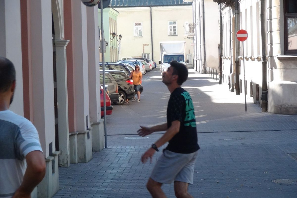 A w Zamościu Wszystko Gra
