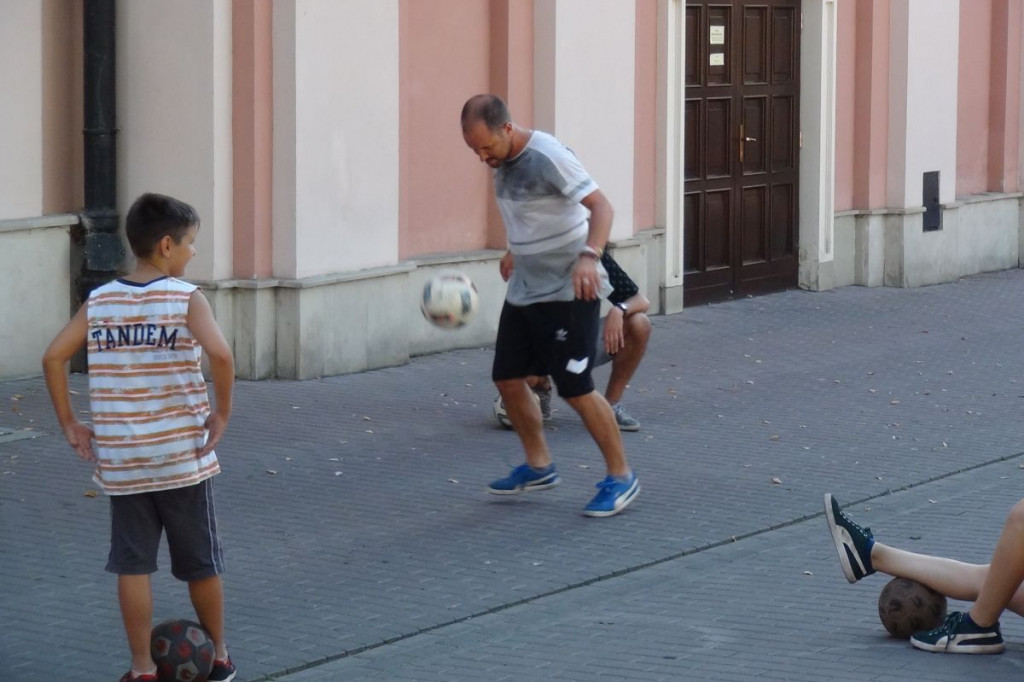 A w Zamościu Wszystko Gra