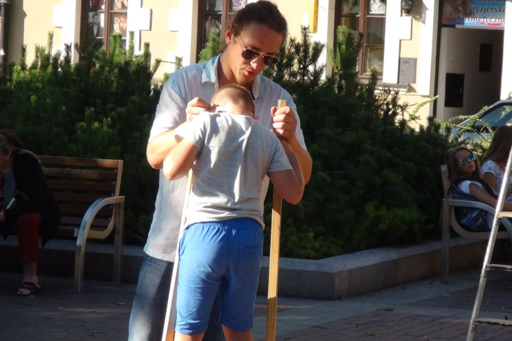 A w Zamościu Wszystko Gra