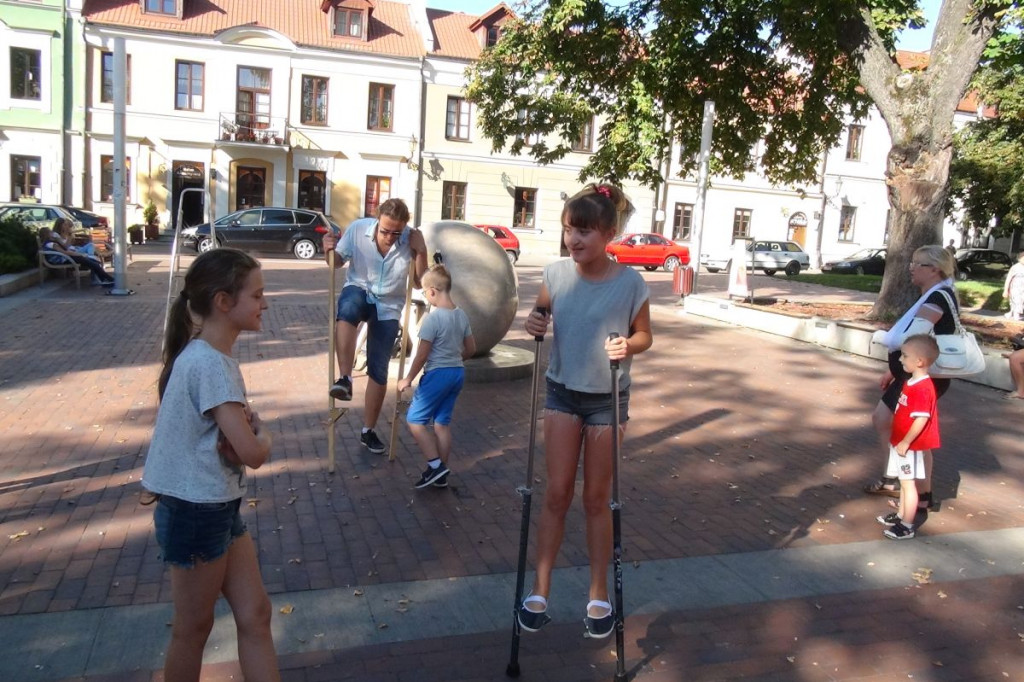 A w Zamościu Wszystko Gra