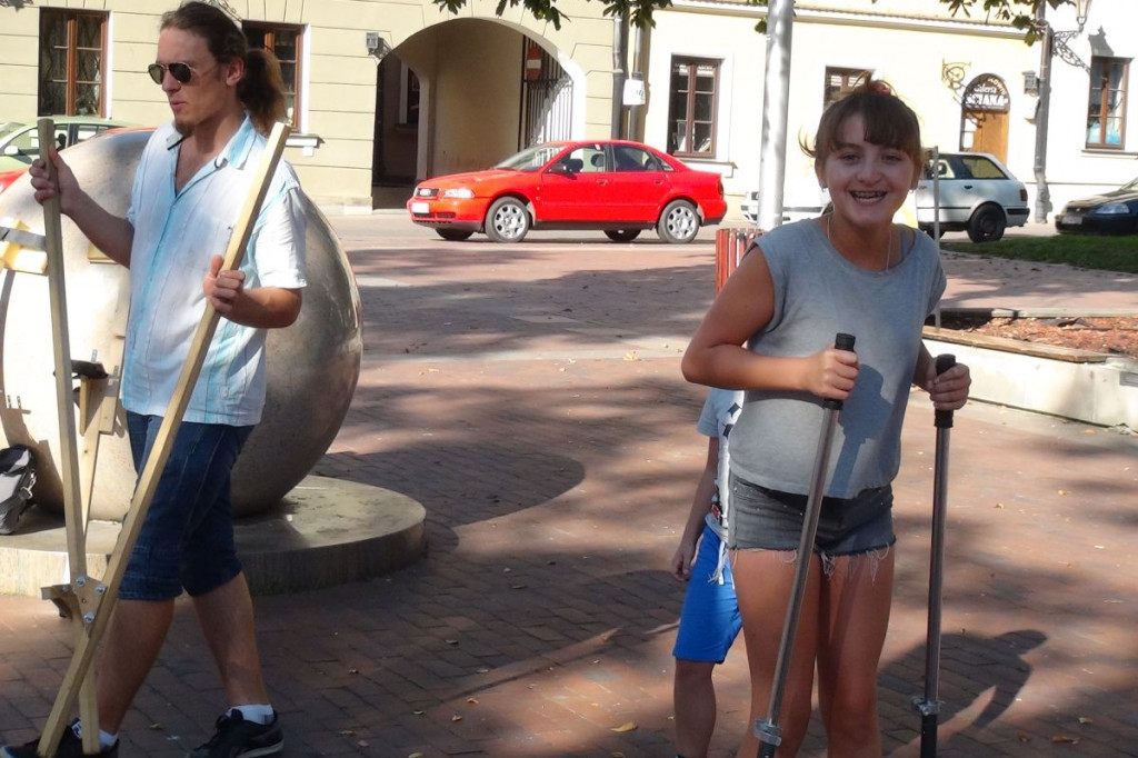 A w Zamościu Wszystko Gra