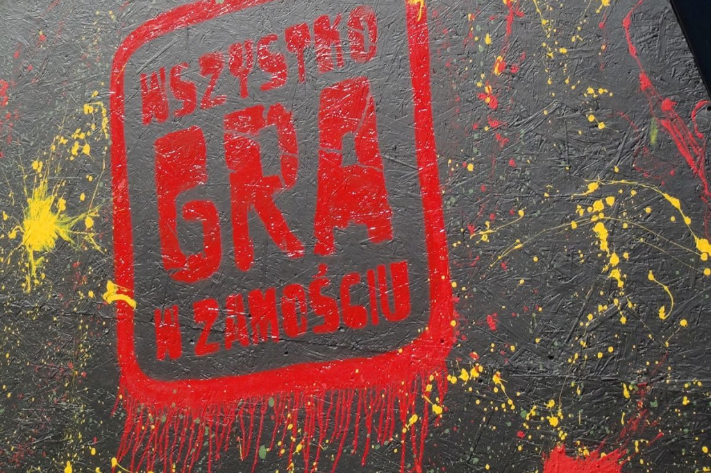 A w Zamościu Wszystko Gra