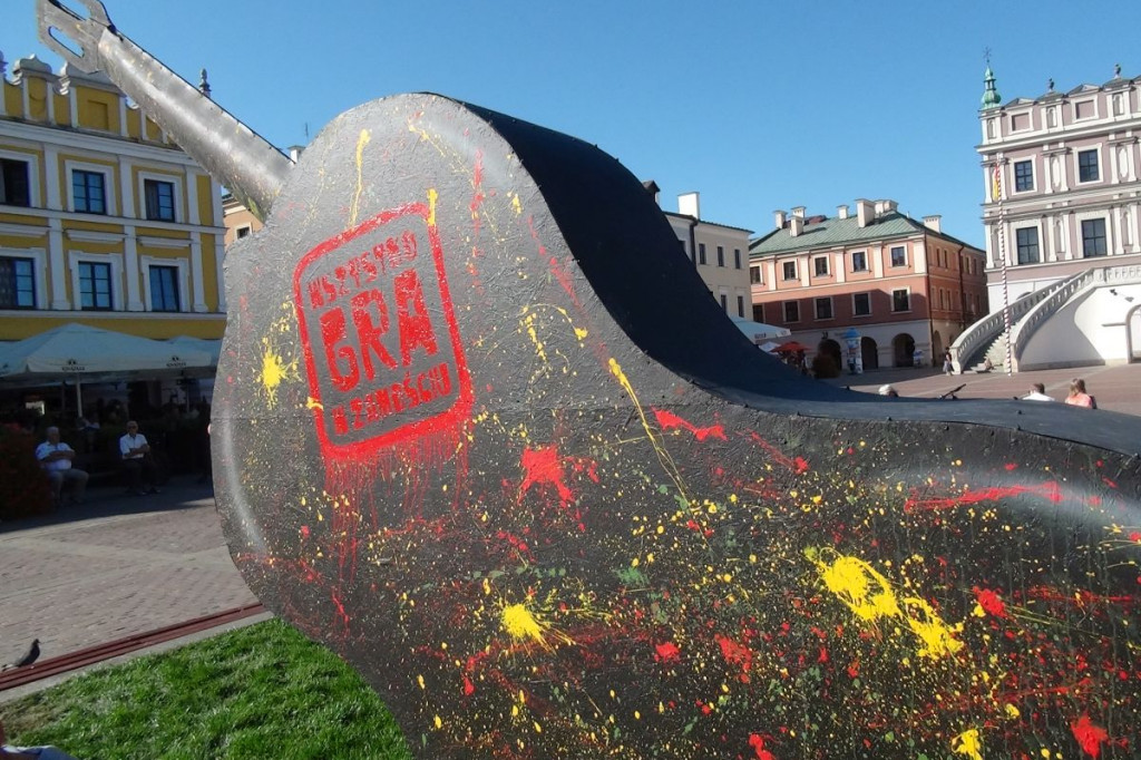 A w Zamościu Wszystko Gra
