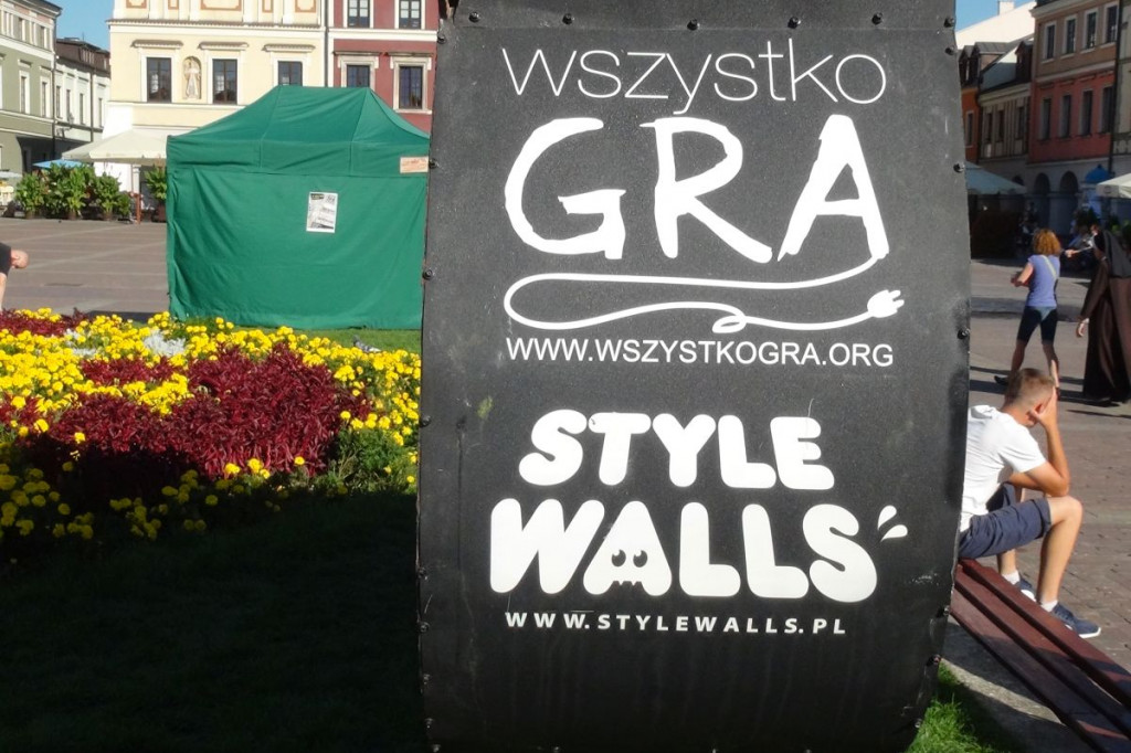 A w Zamościu Wszystko Gra