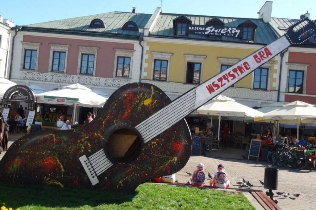 A w Zamościu Wszystko Gra