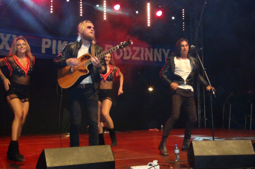 XX Piknik Rodzinny nad Łabuńką - fotorelacja