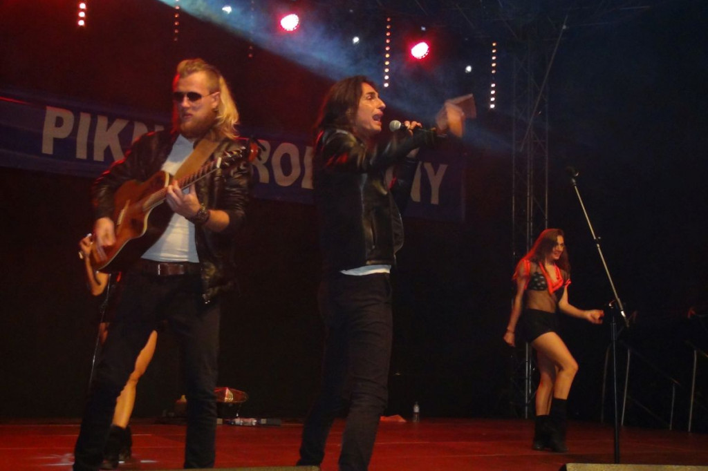 XX Piknik Rodzinny nad Łabuńką - fotorelacja