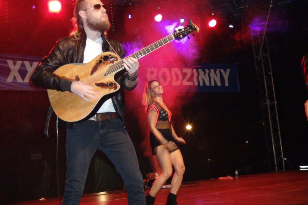 XX Piknik Rodzinny nad Łabuńką - fotorelacja