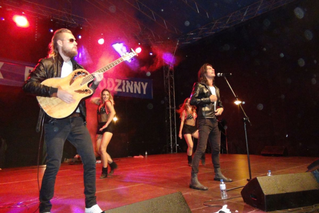 XX Piknik Rodzinny nad Łabuńką - fotorelacja