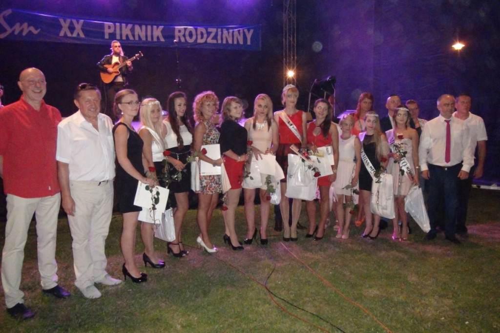 XX Piknik Rodzinny nad Łabuńką - fotorelacja