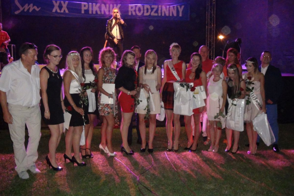 XX Piknik Rodzinny nad Łabuńką - fotorelacja
