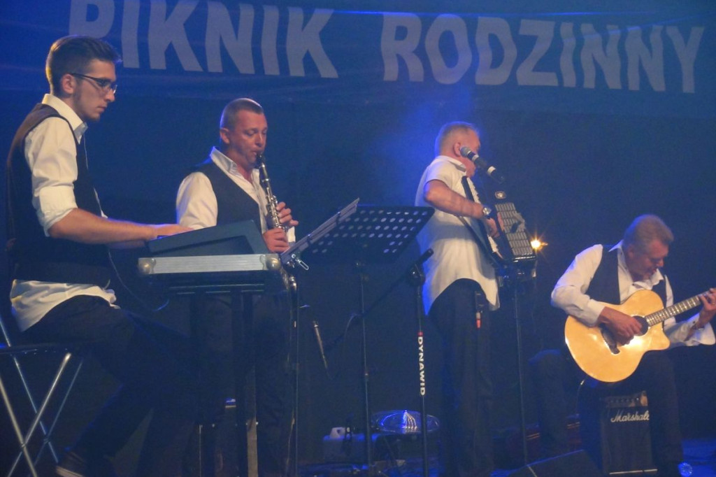XX Piknik Rodzinny nad Łabuńką - fotorelacja