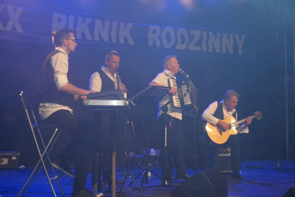 XX Piknik Rodzinny nad Łabuńką - fotorelacja