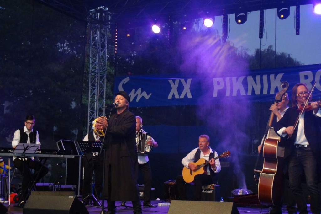 XX Piknik Rodzinny nad Łabuńką - fotorelacja