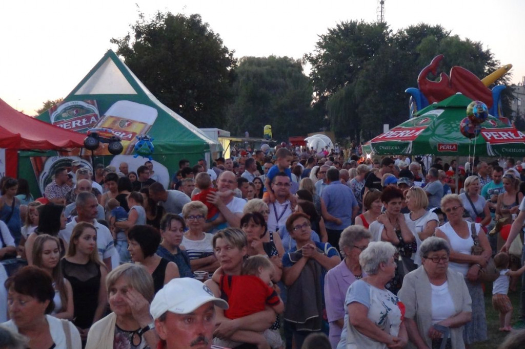 XX Piknik Rodzinny nad Łabuńką - fotorelacja