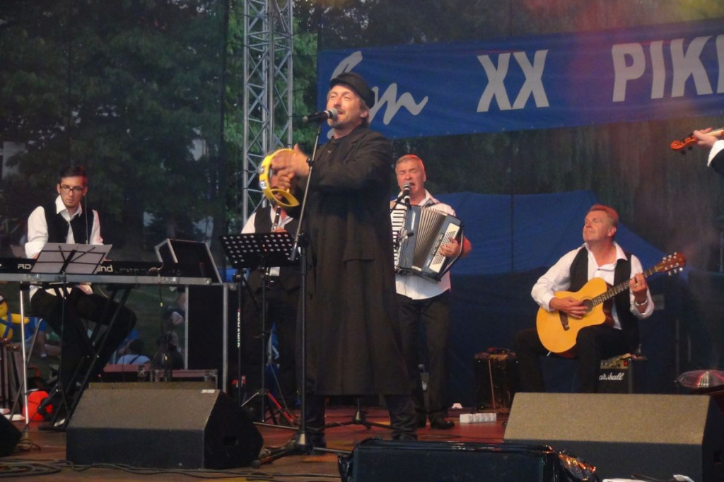 XX Piknik Rodzinny nad Łabuńką - fotorelacja