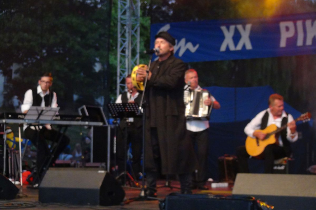 XX Piknik Rodzinny nad Łabuńką - fotorelacja