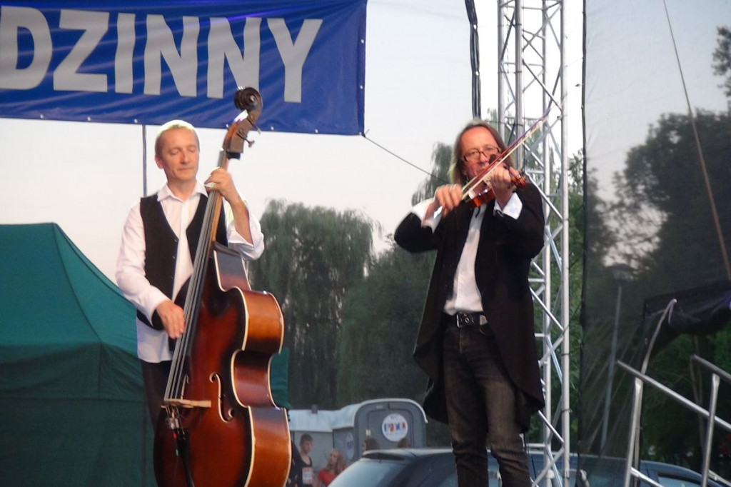 XX Piknik Rodzinny nad Łabuńką - fotorelacja